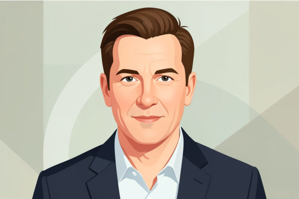 Harry Hill - Professional Portrait