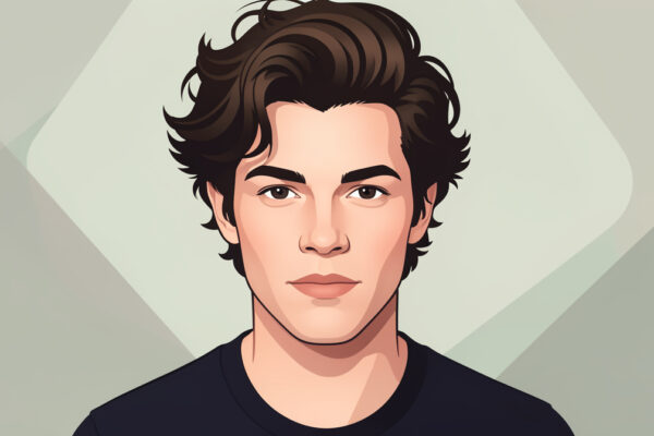 Harry Styles - Professional Portrait