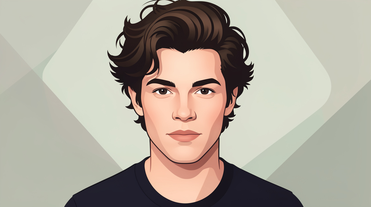 Harry Styles - Professional Portrait