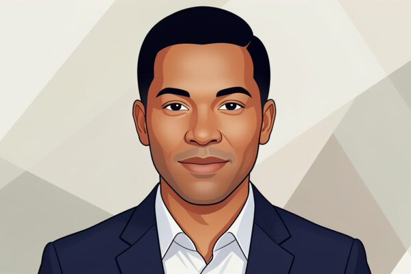 Haru Mutasa - Professional Portrait