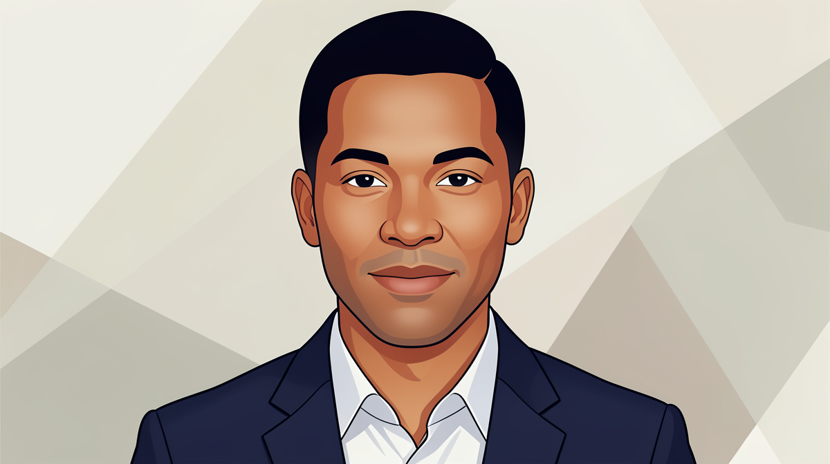 Haru Mutasa - Professional Portrait