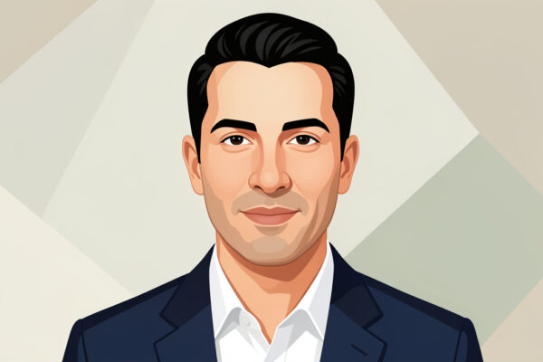 Hashem Ahelbarra - Professional Portrait