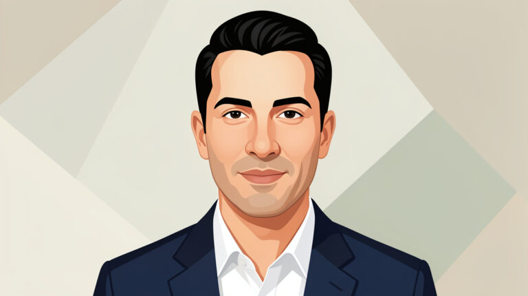 Hashem Ahelbarra - Professional Portrait