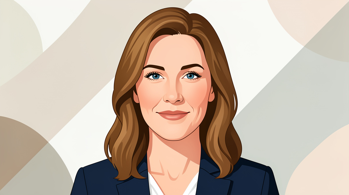 Heather Childers - Professional Portrait