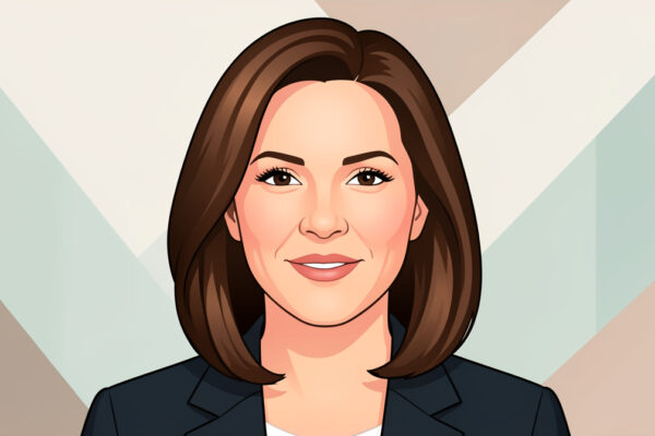 Heather King - Professional Portrait