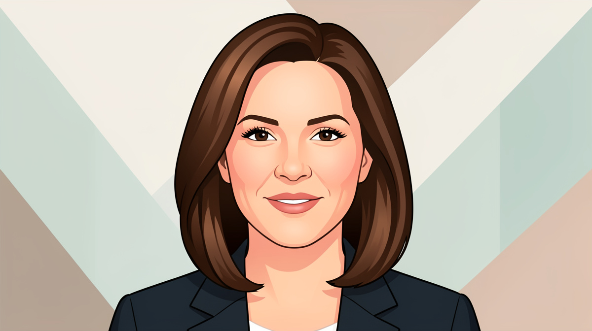 Heather King - Professional Portrait