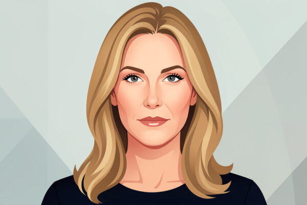 Heather Mills - Professional Portrait