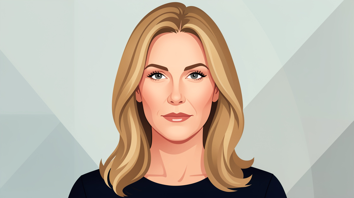 Heather Mills - Professional Portrait