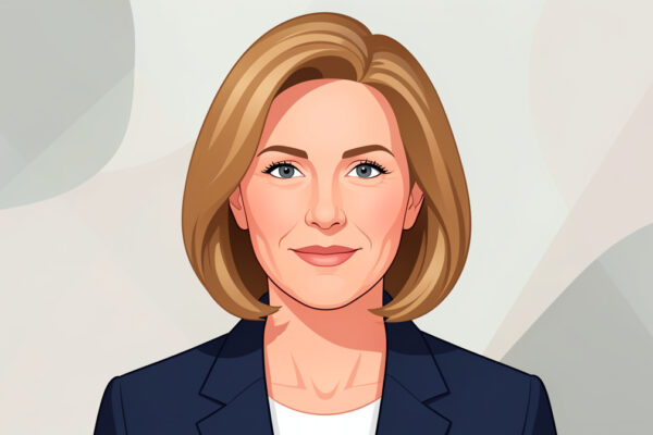 Heather Nauert - Professional Portrait