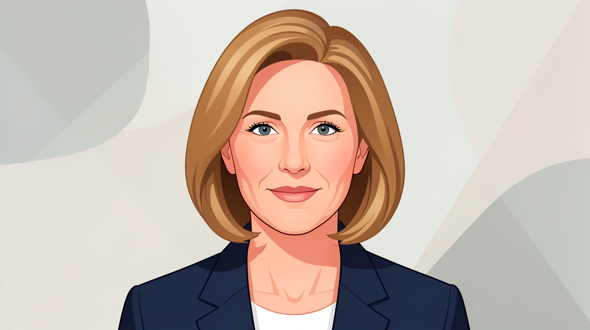 Heather Nauert - Professional Portrait