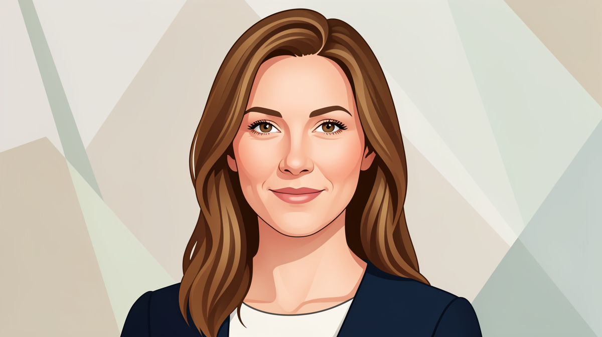 Heidi Przybyla - Professional Portrait