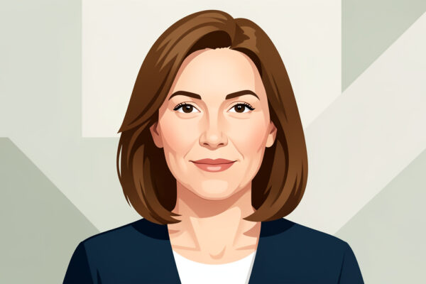 Helene Boshoven Samuel - Professional Portrait