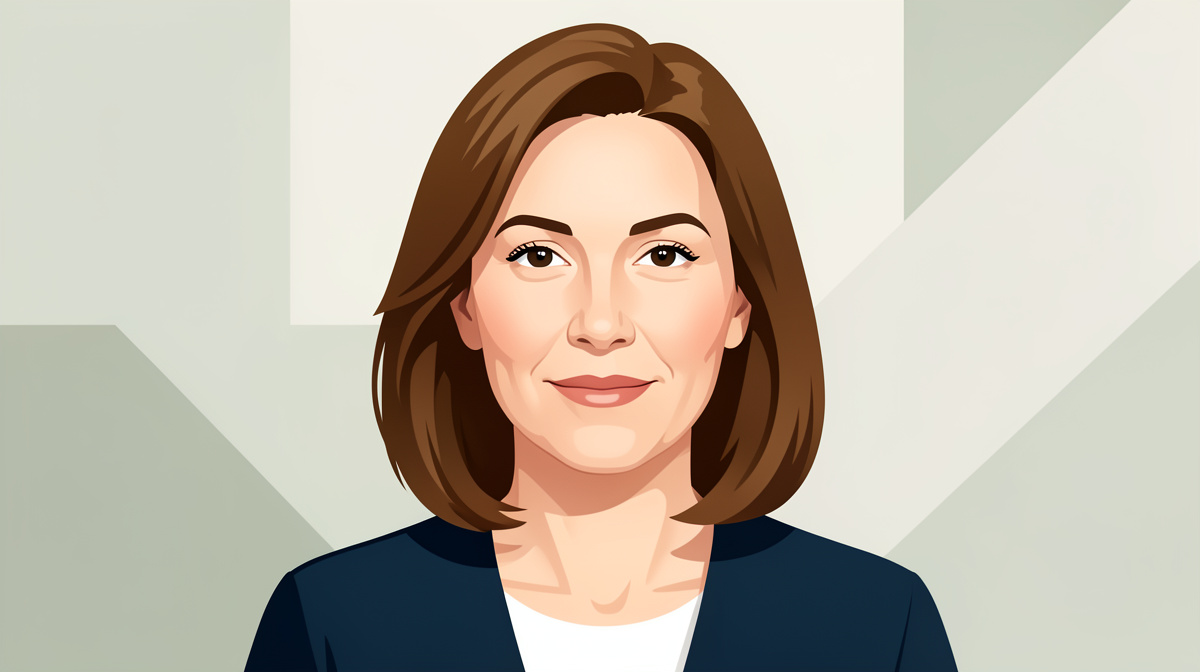 Helene Boshoven Samuel - Professional Portrait