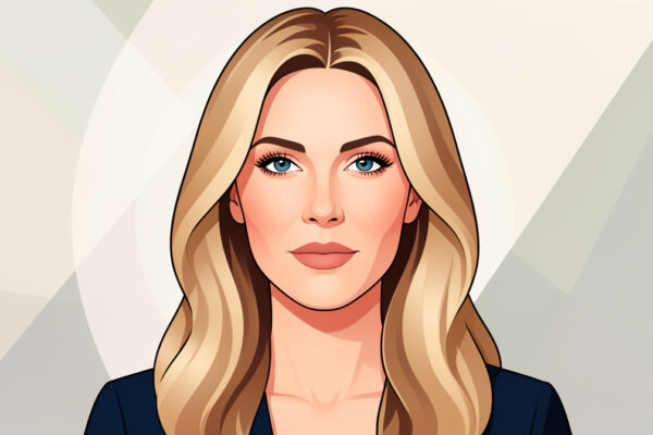 Hilaria Baldwin - Professional Portrait