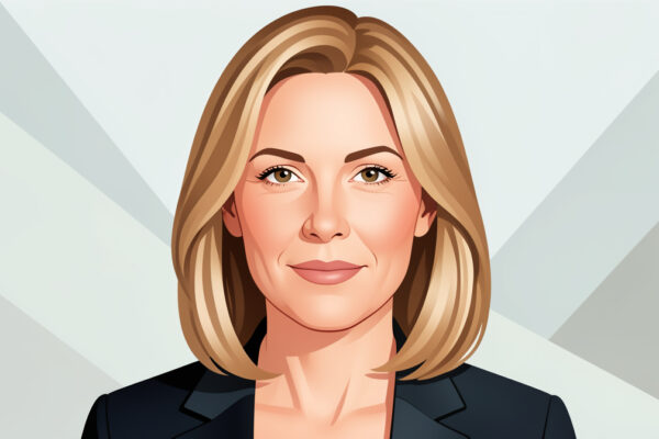 Hillary Froning - Professional Portrait