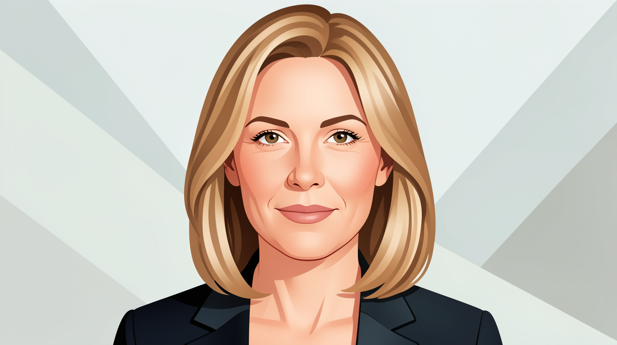 Hillary Froning - Professional Portrait