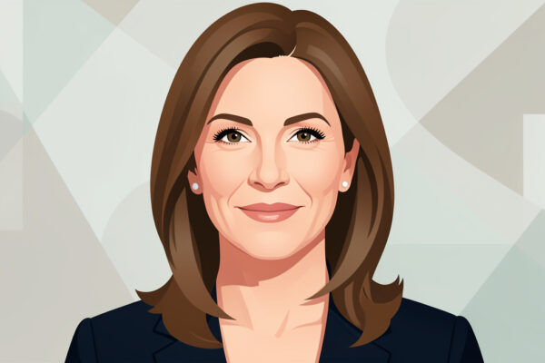 Hoda Kotb - Professional Portrait