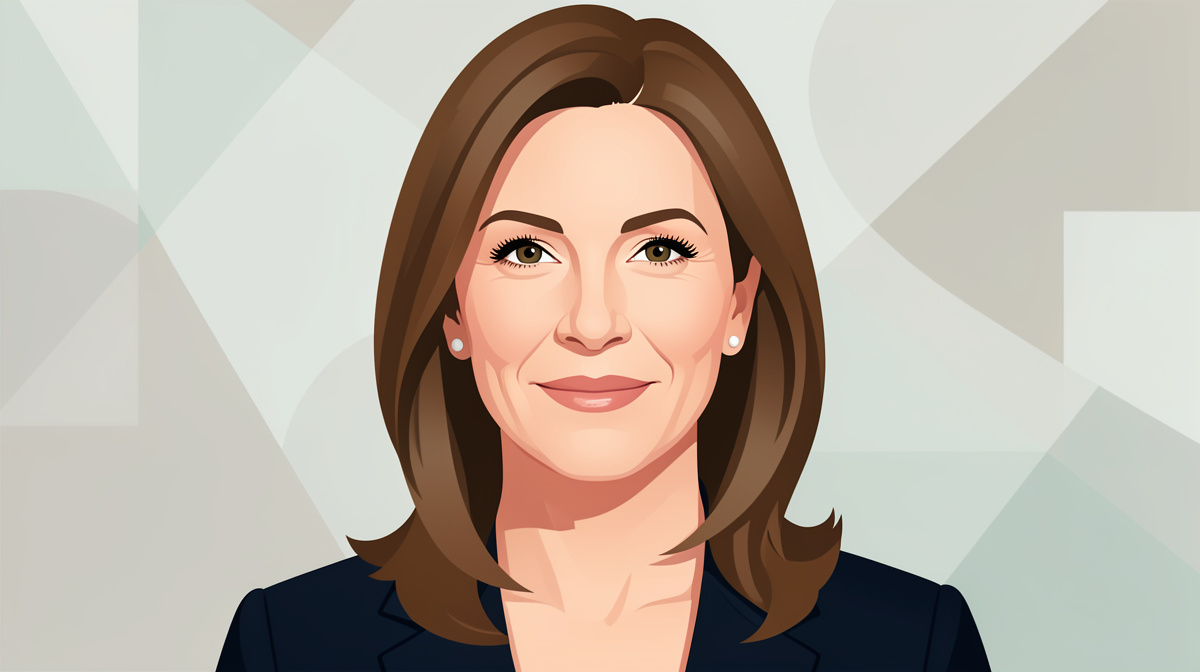 Hoda Kotb - Professional Portrait