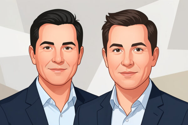 Hodge Twins - Professional Portrait