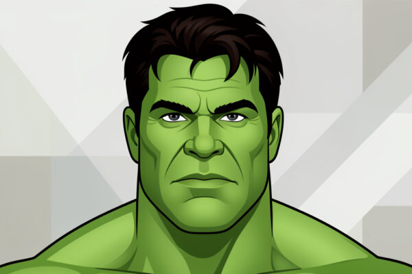 Hulk Hogan - Professional Portrait