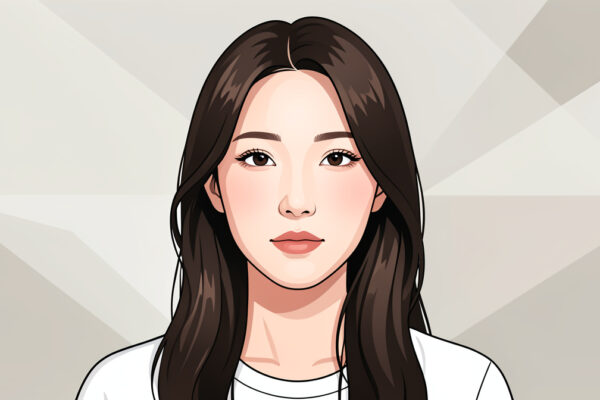 IU (Lee Ji-eun) - Professional Portrait