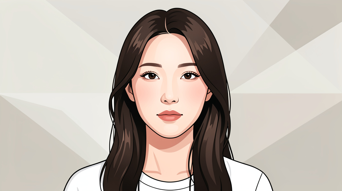 IU (Lee Ji-eun) - Professional Portrait