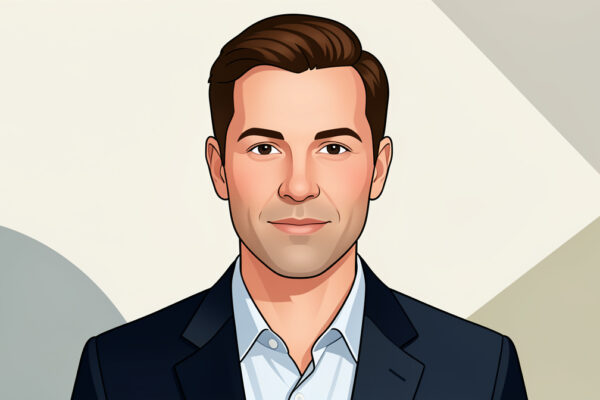 Iain Clayton - Professional Portrait