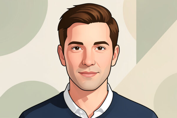 Iain Stirling - Professional Portrait