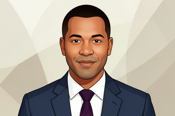 Ian Hanomansing - Professional Portrait