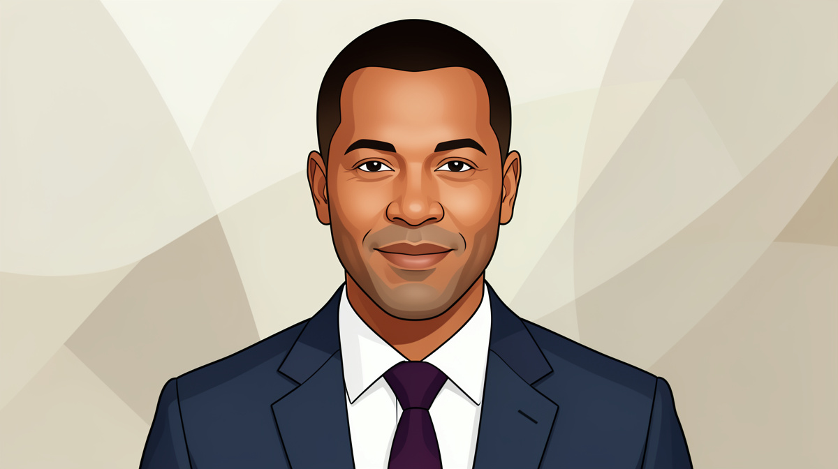 Ian Hanomansing - Professional Portrait