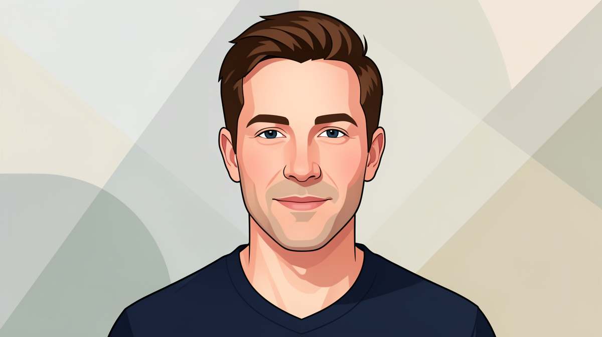 Ian Hecox - Professional Portrait