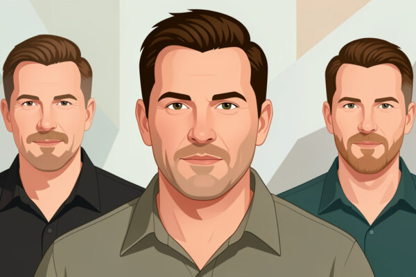 Ice Road Truckers Cast - Professional Portrait