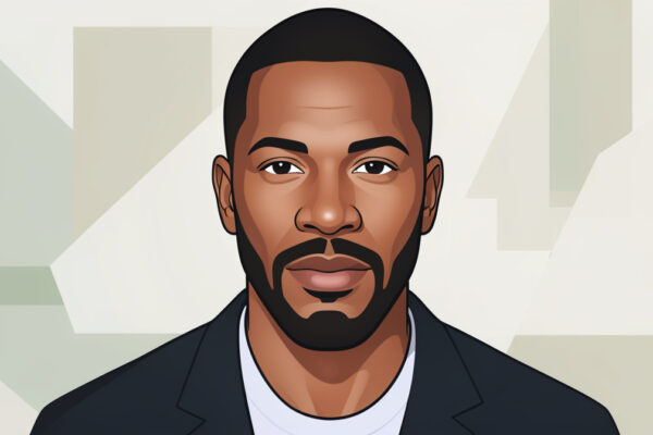 Idris Elba - Professional Portrait