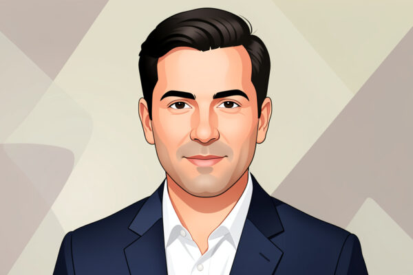 Ignacio Anaya Garcia - Professional Portrait