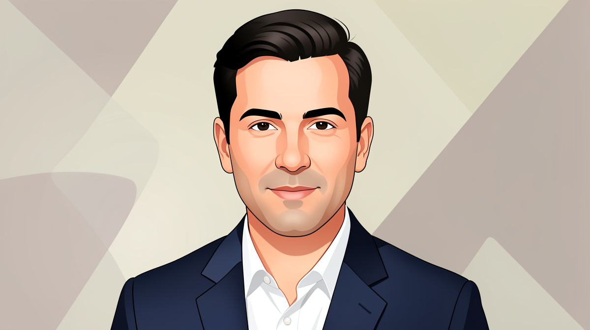 Ignacio Anaya Garcia - Professional Portrait