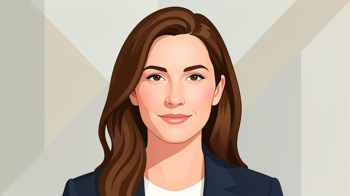 Imogen King - Professional Portrait