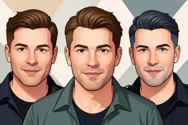 Impractical Jokers - Professional Portrait