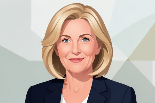 Ina Garten - Professional Portrait