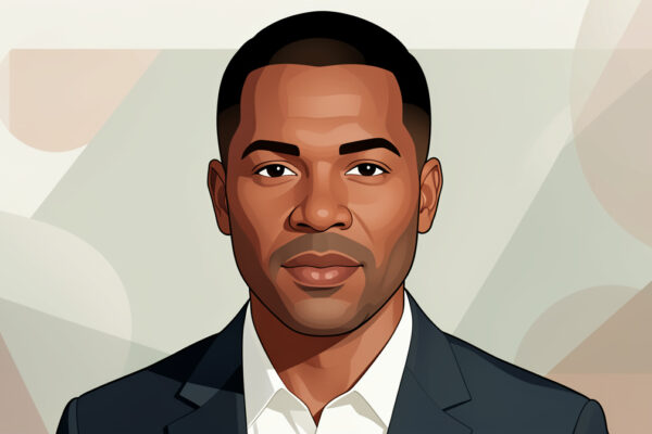 Inky Johnson - Professional Portrait
