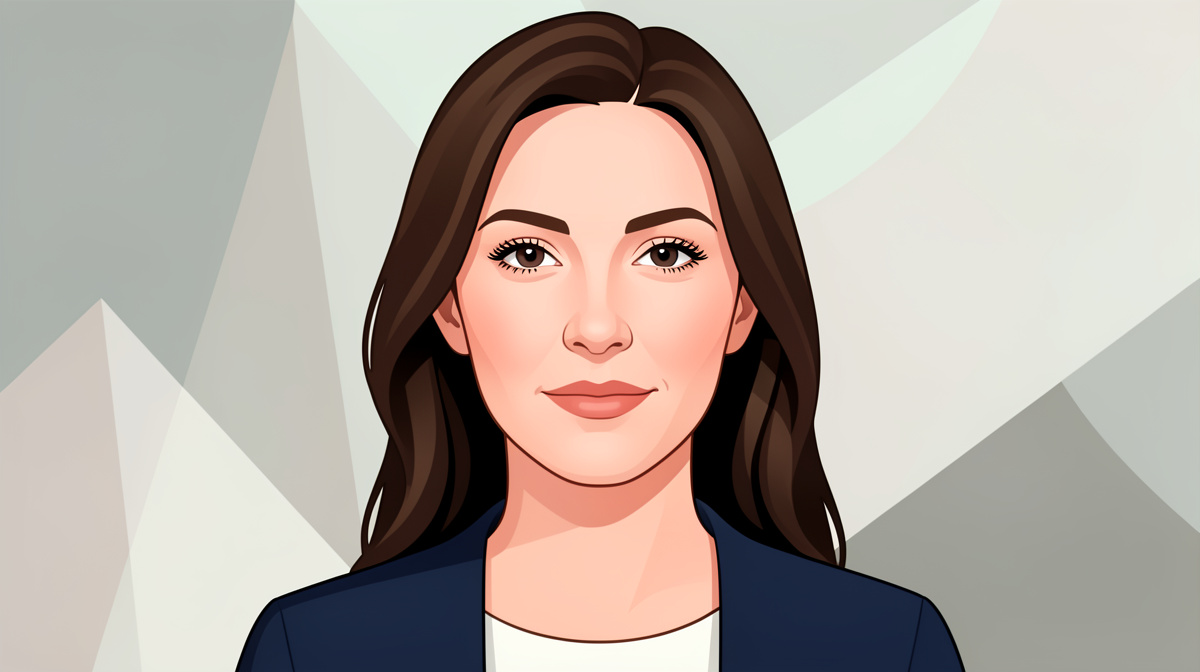 Irena Kuldija - Professional Portrait