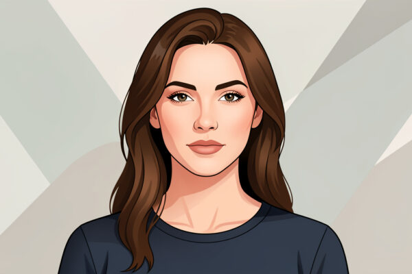 Iskra Lawrence - Professional Portrait