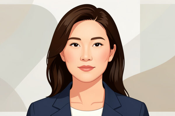 Isobel Yeung - Professional Portrait