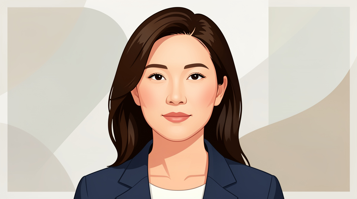 Isobel Yeung - Professional Portrait