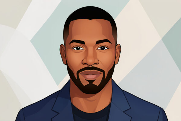 Israel Houghton - Professional Portrait