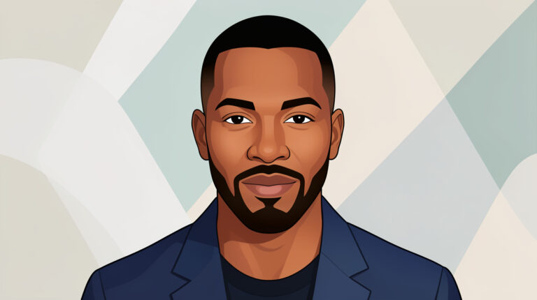 Israel Houghton - Professional Portrait