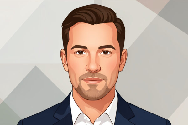 Ivan Watson - Professional Portrait