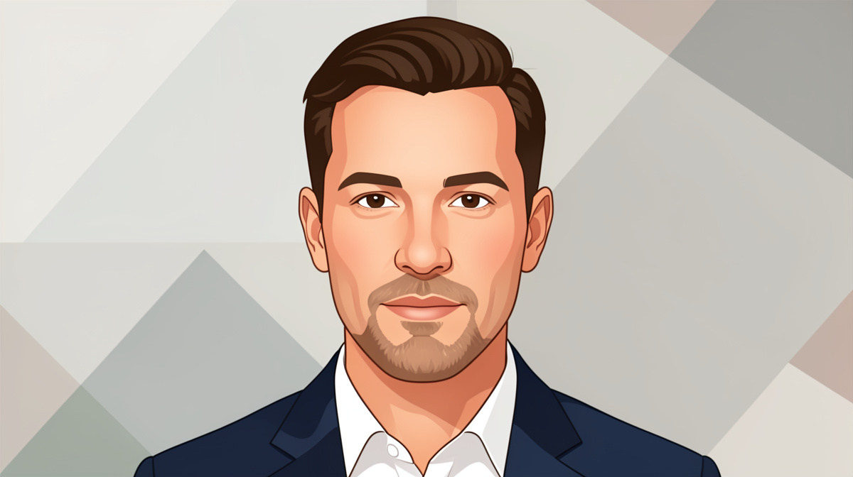 Ivan Watson - Professional Portrait