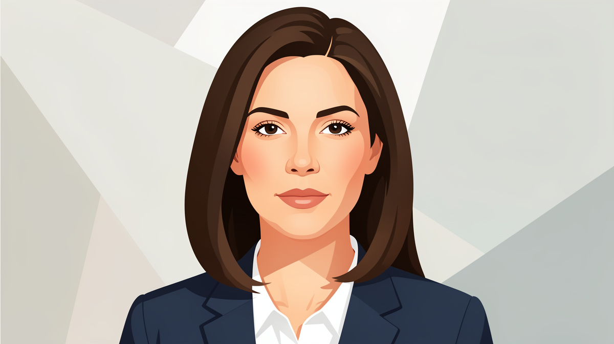 Ivy Calvin - Professional Portrait