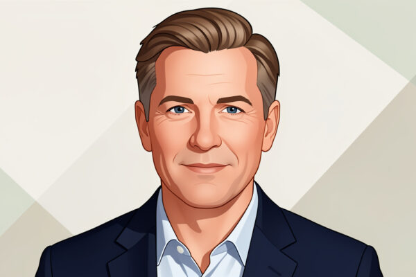 J.D. Vance - Professional Portrait