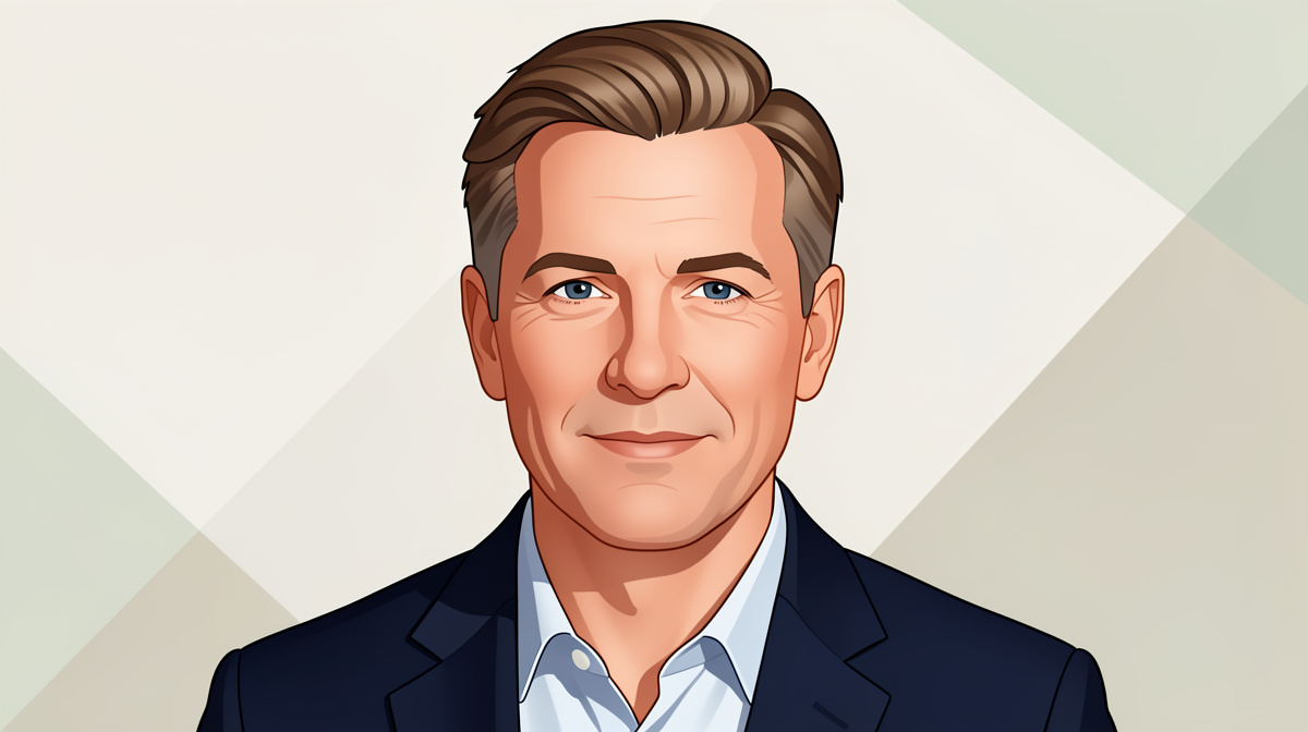 J.D. Vance - Professional Portrait